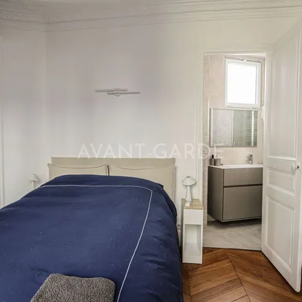 Rent this 1 bed apartment on 34 Boulevard Émile Augier in 75116 Paris, France