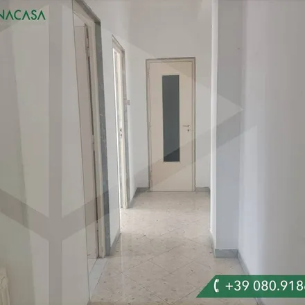 Rent this 3 bed apartment on unnamed road in 70124 Bari BA, Italy