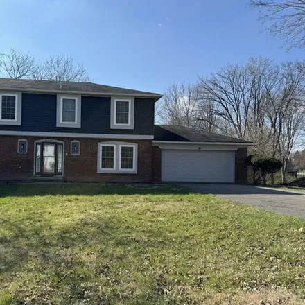 Image 1 - 5125 East 74th Place, Mayflower Meadows, Indianapolis, IN 46250, USA - House for rent
