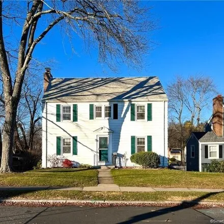 Rent this 3 bed house on 118 Levesque Avenue in West Hartford, CT 06110