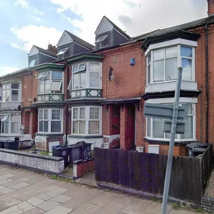 Rent this 1 bed apartment on Barclay Street in Leicester, LE3 0JE