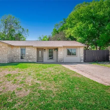 Buy this 3 bed house on 128 Skyline Drive in Burnet, TX 78611
