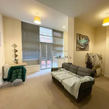 Image 7 - Quartz, Hall Street, Aston, B18 6BX, United Kingdom - Apartment for sale