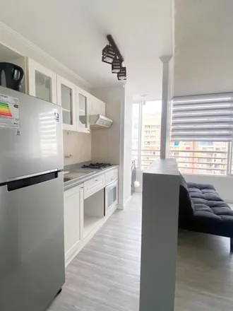 Buy this 2 bed apartment on Curicó 572 in 833 0219 Santiago, Chile