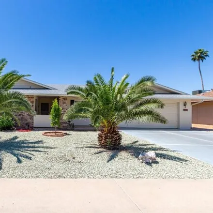 Buy this 2 bed house on 9331 West Manzanita Drive in Sun City, AZ 85373
