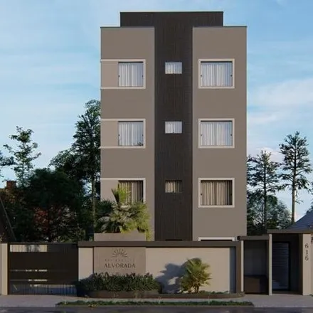 Buy this 2 bed apartment on Rua Alberto Bonk in São Marcos, São José dos Pinhais - PR