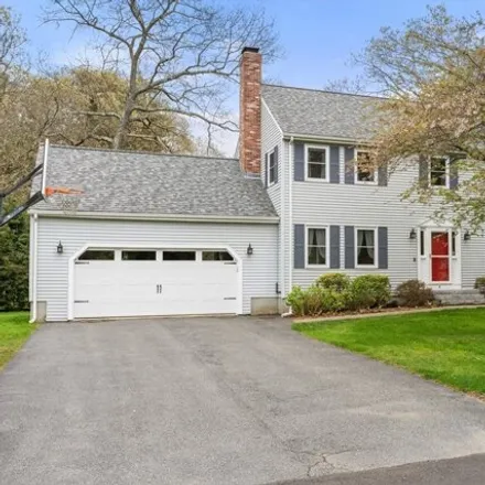 Buy this 4 bed house on 4 Collins Avenue in Natick, MA 01760