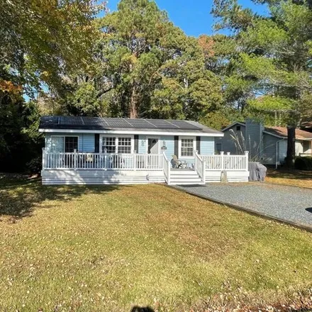 Buy this 2 bed house on 46 Admiral Avenue in Ocean Pines, MD 21811