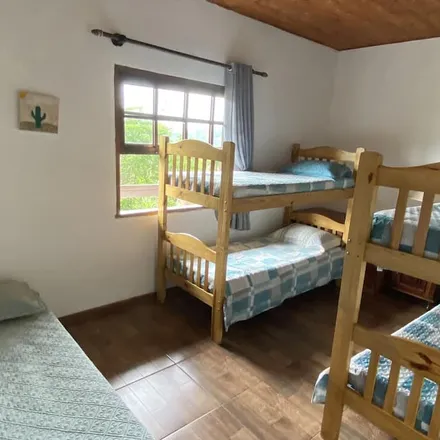 Rent this 3 bed house on São Paulo in Região Metropolitana de São Paulo, Brazil