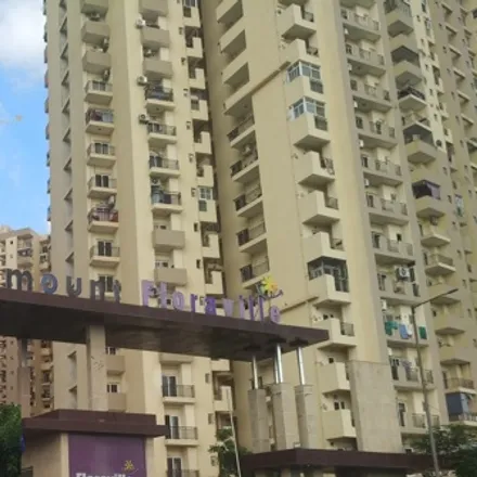 Rent this 3 bed apartment on unnamed road in Gautam Buddha Nagar, Shahdara -