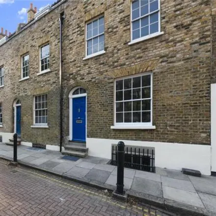 Buy this 3 bed townhouse on 41 Walden Street in St. George in the East, London