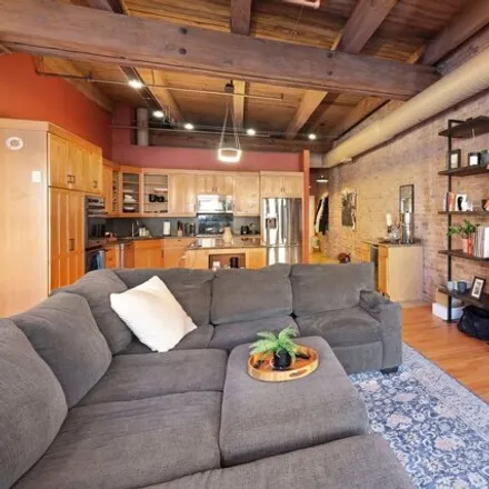 Image 4 - Green Street Lofts, 400 South Green Street, Chicago, IL 60607, USA - Condo for sale