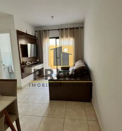 Rent this 2 bed apartment on Rua Peru in Jardim Gaivota, Bauru - SP