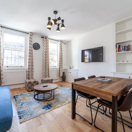 Rent this 2 bed apartment on Albion Yard in London, N1 9EB