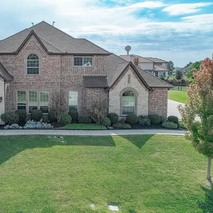 Buy this 4 bed house on 102 Cordero Trail in Lucas, TX 75098