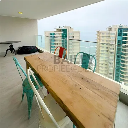 Image 6 - Edificio Makromar, Las Perlas Norte 125, 251 0513 Viña del Mar, Chile - Apartment for sale