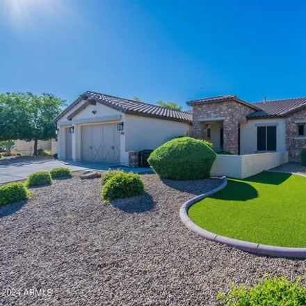 Buy this 4 bed house on 3650 East Coconino Drive in Chandler, AZ 85249