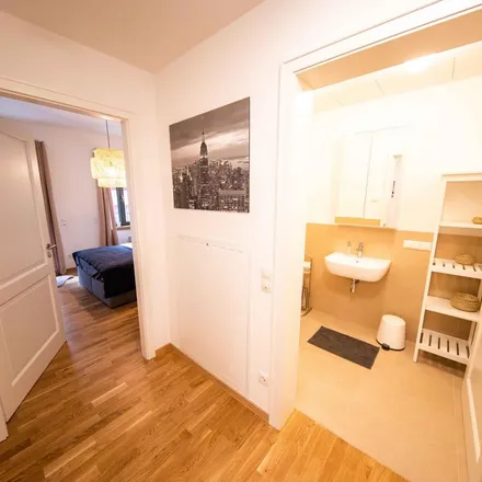 Image 5 - Junger Esslinger, Hinter dem Lämmchen 2, 60311 Frankfurt, Germany - Apartment for rent