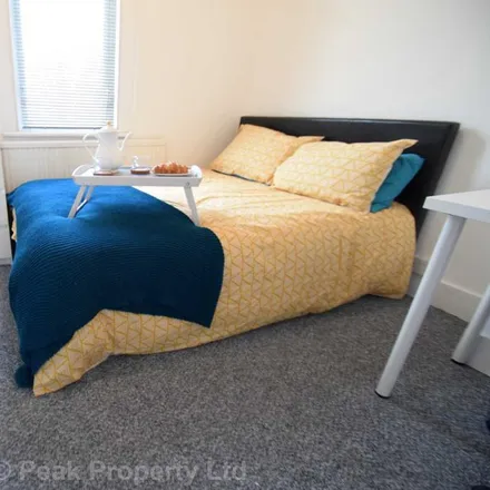 Rent this 1 bed room on Salisbury Avenue in Southend-on-Sea, SS0 7GL