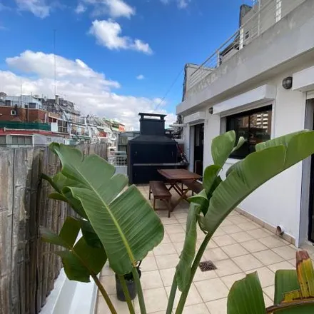 Rent this 1 bed apartment on Aráoz 2412 in Palermo, C1425 DGL Buenos Aires