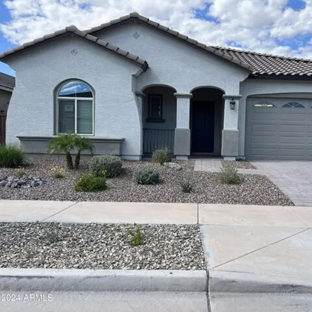 Buy this 4 bed house on 16000 West Montana De Oro Drive in Surprise, AZ 85387