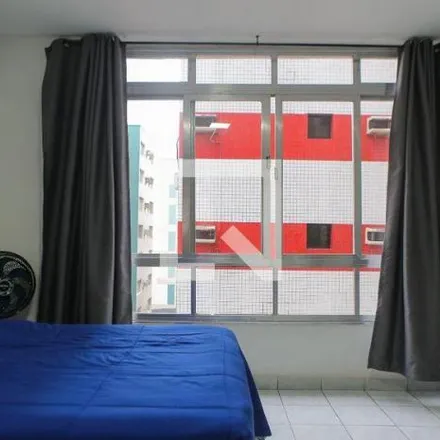 Rent this 1 bed apartment on Edifício Ricardo in Rua Dona Anália Franco 7, Aparecida