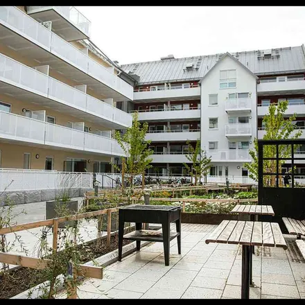 Rent this 2 bed apartment on Repfabriken in Wahlbecksgatan, 528 16 Linköping