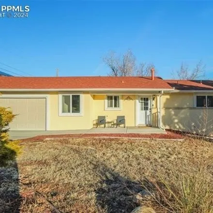 Buy this 4 bed house on 553 Crestridge Avenue in Stratmoor Hills, El Paso County