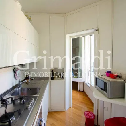 Rent this 4 bed apartment on Via Antonio Zanolini 12/2 in 40126 Bologna BO, Italy