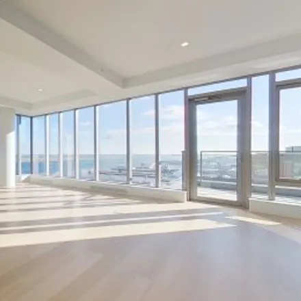 Buy this 2 bed apartment on #617,133 Seaport Boulevard in D Street - West Broadway, Boston