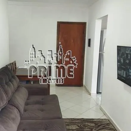 Buy this 1 bed apartment on Rua Gilberto Amado in Ocian, Praia Grande - SP