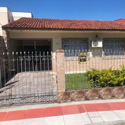 Buy this 3 bed house on O Artesão Floripa in Rua Antônio Basil Schroeder 51, Barreiros