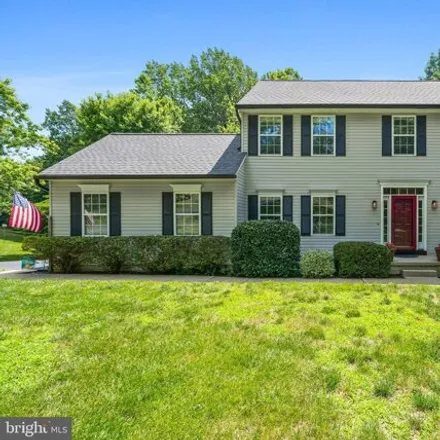 Buy this 4 bed house on 3541 Fortuna Ct in Huntingtown, Maryland