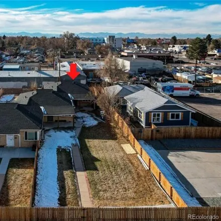 Buy this 2 bed house on 1429 Uinta Street in Denver, CO 80220