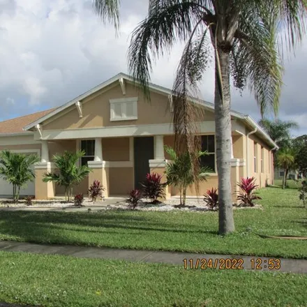 Rent this 3 bed house on 461 Nardo Ave Sw in Palm Bay, Florida