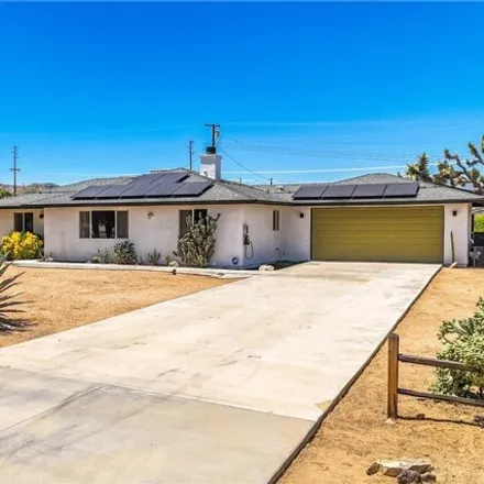 Buy this 3 bed house on 7432 Aster Ave in Yucca Valley, California