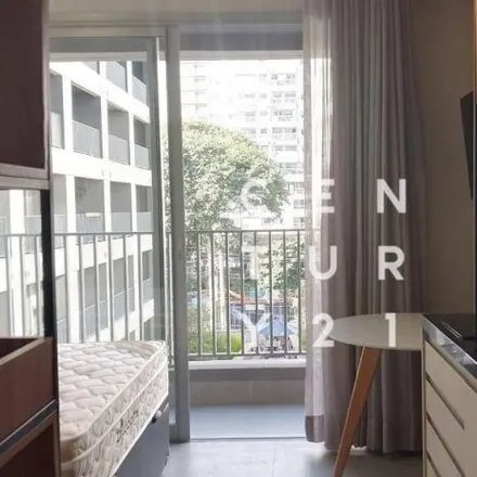 Rent this 1 bed apartment on Rua José Gonçalves de Oliveira in Vila Olímpia, São Paulo - SP