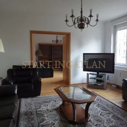 Rent this 3 bed apartment on Budapest in Törpe utca 3a-3b, 1124