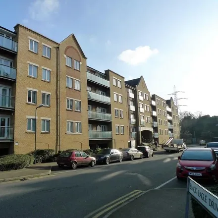 Rent this 1 bed apartment on Black Eagle Drive in Swanscombe, DA11 9AQ