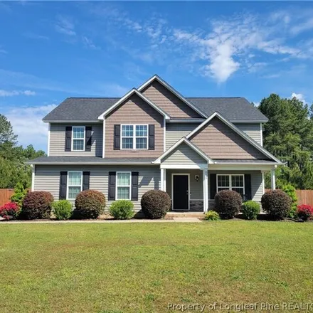Buy this 4 bed house on Crossarm Drive in Fayetteville, NC