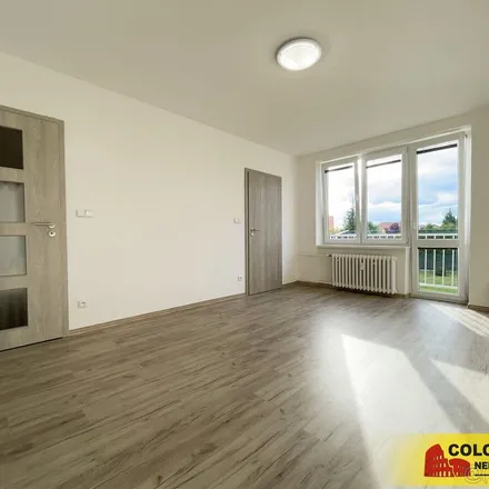 Rent this 2 bed apartment on Jihlavská 313/5 in 664 41 Veselka, Czechia