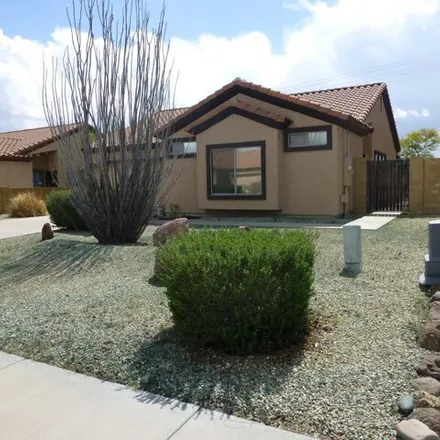 Buy this 3 bed house on 6582 South Mountainside Drive in Pinal County, AZ 85118