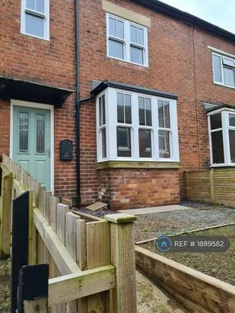 Rent this 3 bed townhouse on Holly Avenue in Ryton, NE40 3PP
