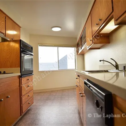 Rent this 2 bed apartment on 282 Wayne Avenue in Oakland, CA 94606