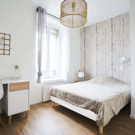 Rent this 1 bed room on 46 Rue Vernouillet in 51100 Reims, France