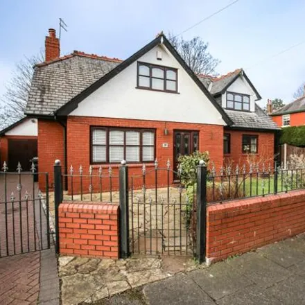 Buy this 4 bed house on Heaton Norris in southbound Warwick Road, Warwick Road