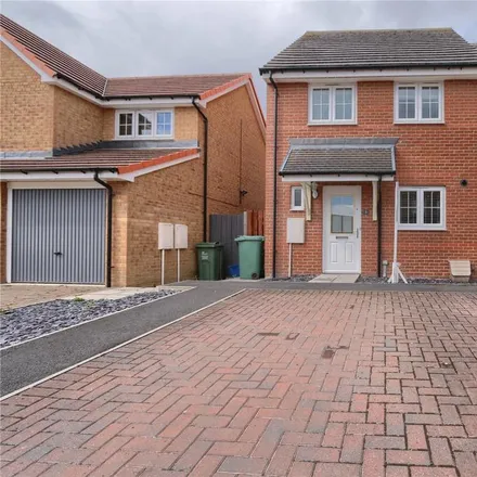 Rent this 3 bed house on Brock Close in Stockton-on-Tees, TS21 3LY