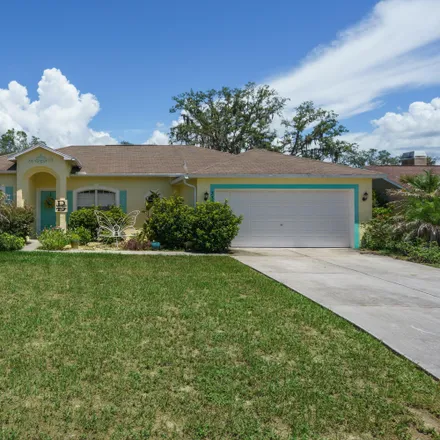 Buy this 3 bed house on 3394 Irondale Avenue in Spring Hill, FL 34609