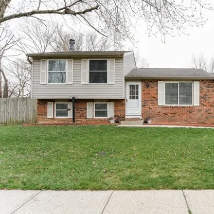 Rent this 3 bed house on 5833 Granner Drive in Indianapolis, IN 46221