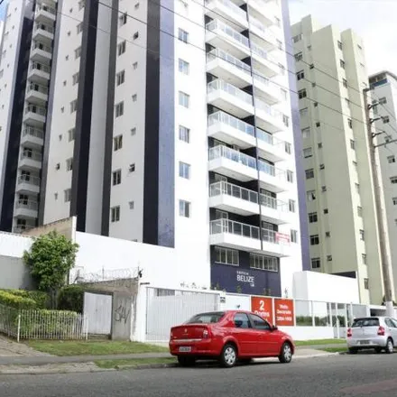 Rent this 2 bed apartment on Rua Schiller 143 in Cristo Rei, Curitiba - PR
